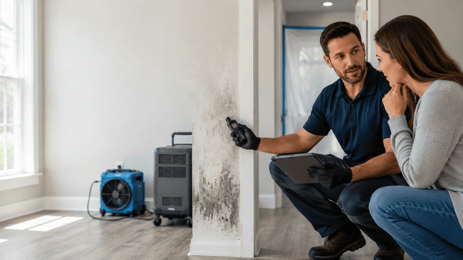 Mold Inspection Ninnekah, OK FAQs